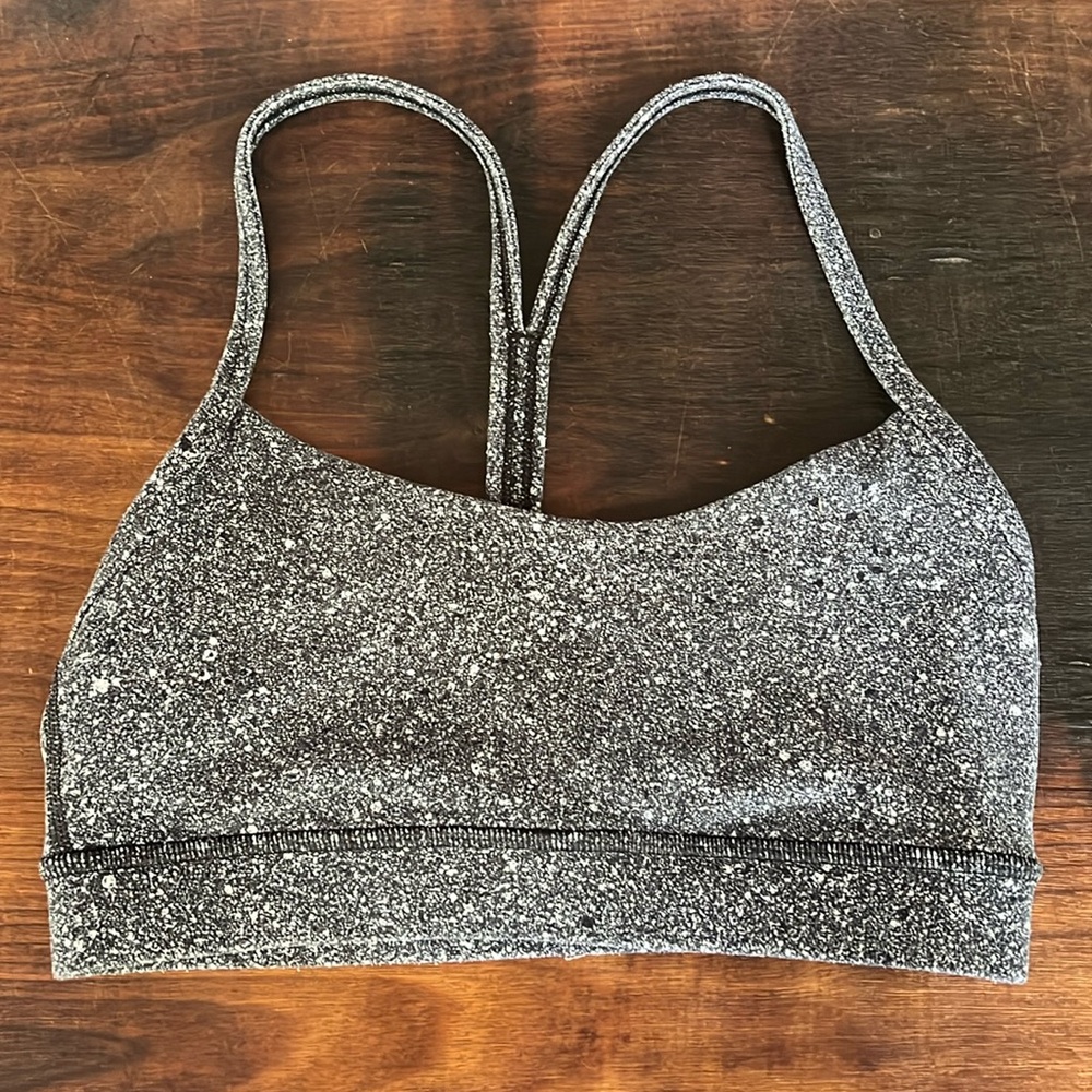 Lululemon Sports Bra - Size 2